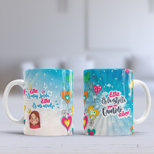 Día De La Madre Frases Pack 007 PSD PNG