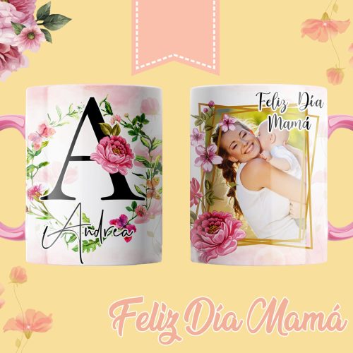 Día De La Madre Frases Pack 013 PSD PNG Incluye Archivos Editables y Mockups