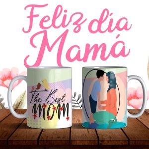 2 DIA DE LAS MADRES TAZAS