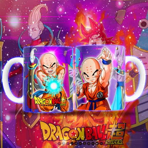 DRAGON BALL SUPER PACK TAZAS PSD PNG
