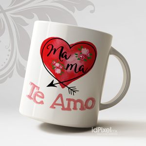 Día De La Madre Frases 5 Pack 023 Compra Packs Tazas (3)