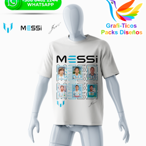 Messi Camiseta Despedida Mundialista Panini Descarga El Pack