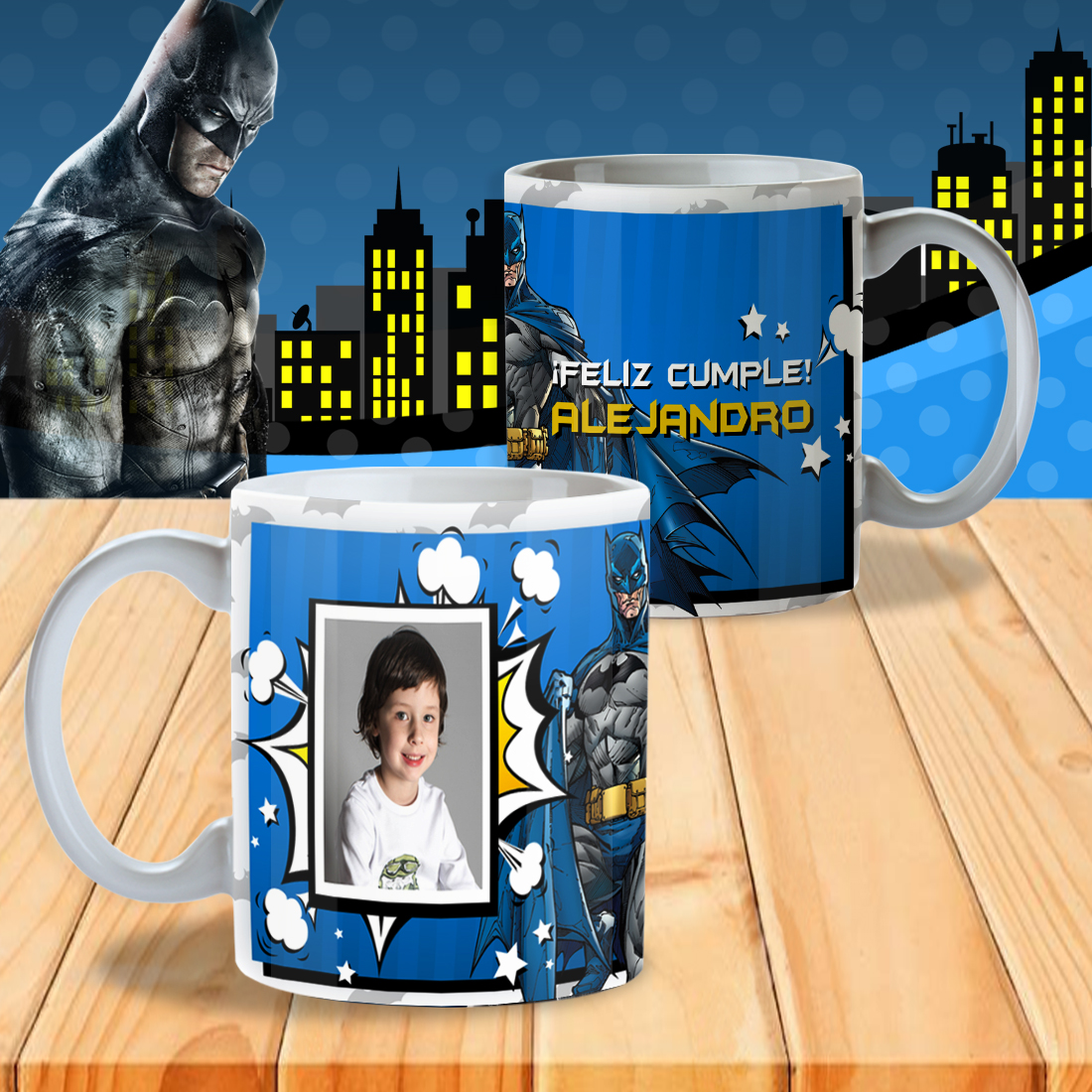 CUMPLEAÑOS INFANTIL TAZAS CON FOTO EDITABLES PSD PNG (10)